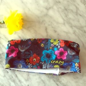 ‘Crazy’ active headband, similar to Skida